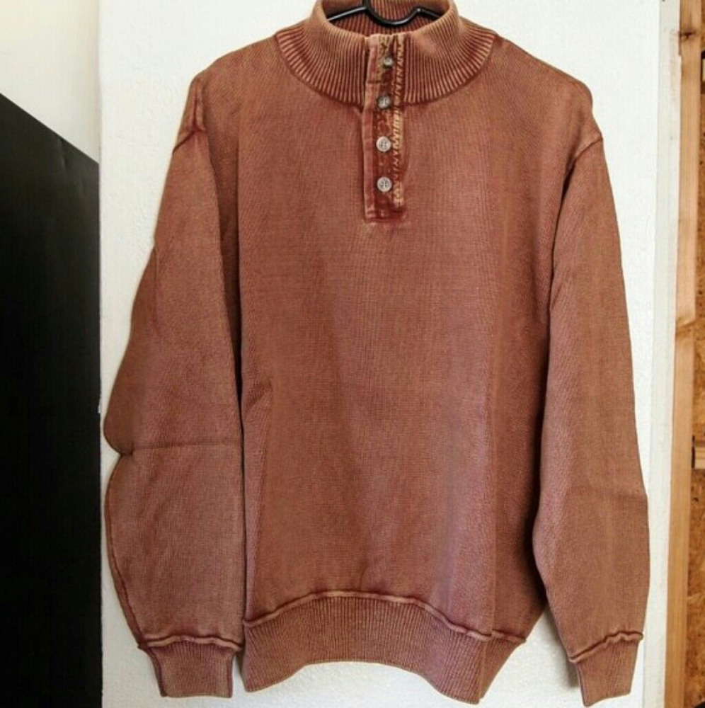 🐻 Cabela's XL Sweater 🐻 New + Warm